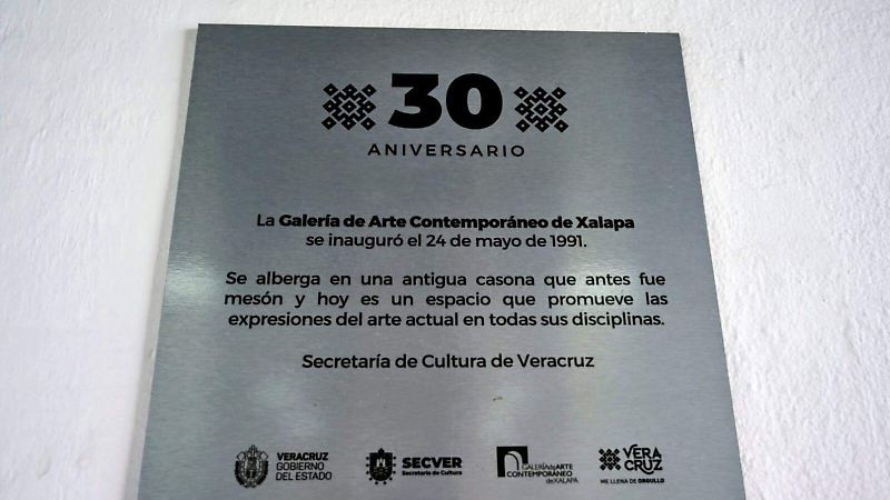 Galería de Arte Contemporáneo de Xalapa